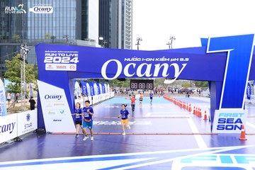 RUN TO LIVE 2024 - Ảnh #1417070
