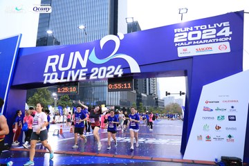 RUN TO LIVE 2024 - Ảnh #1370991