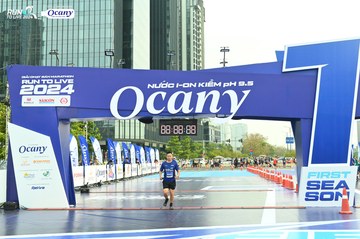 RUN TO LIVE 2024 - Ảnh #1427382