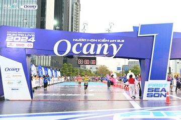 RUN TO LIVE 2024 - Ảnh #1418450