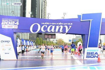 RUN TO LIVE 2024 - Ảnh #1419436