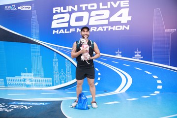RUN TO LIVE 2024 - Ảnh #1316193