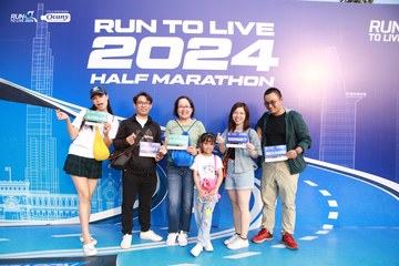 RUN TO LIVE 2024 - Ảnh #1315955