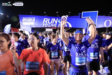 RUN TO LIVE 2024 - Ảnh #1319096
