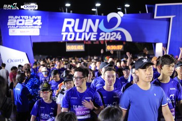 RUN TO LIVE 2024 - Ảnh #1320070