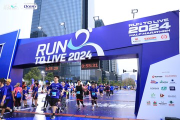RUN TO LIVE 2024 - Ảnh #1370857