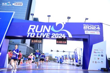 RUN TO LIVE 2024 - Ảnh #1375020