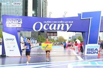 RUN TO LIVE 2024 - Ảnh #1418797