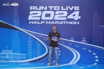 RUN TO LIVE 2024 - Ảnh #1310275