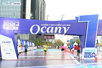 RUN TO LIVE 2024 - Ảnh #1418313