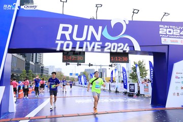RUN TO LIVE 2024 - Ảnh #1367797