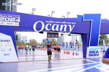 RUN TO LIVE 2024 - Ảnh #1416392