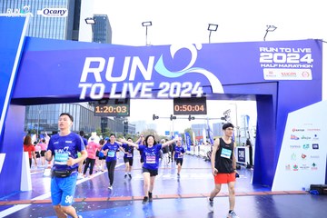 RUN TO LIVE 2024 - Ảnh #1372422