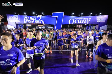 RUN TO LIVE 2024 - Ảnh #1318162