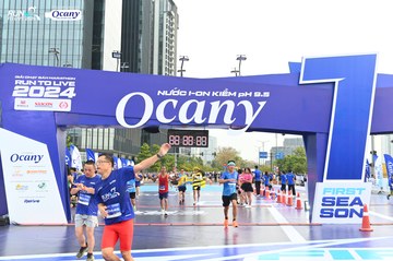 RUN TO LIVE 2024 - Ảnh #1421304