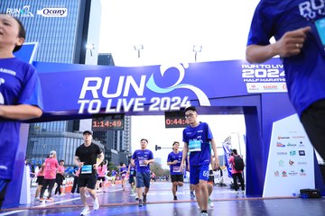 RUN TO LIVE 2024 - Ảnh #1374142