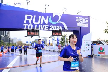 RUN TO LIVE 2024 - Ảnh #1366755