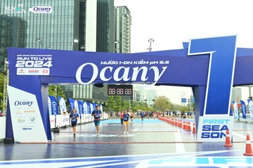 RUN TO LIVE 2024 - Ảnh #1428206