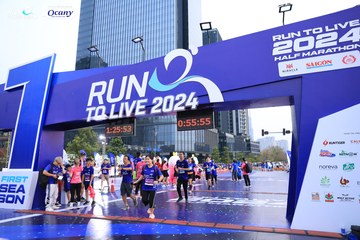RUN TO LIVE 2024 - Ảnh #1370722
