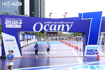 RUN TO LIVE 2024 - Ảnh #1416807