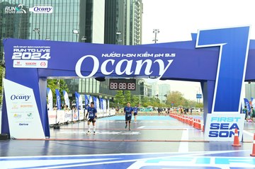 RUN TO LIVE 2024 - Ảnh #1427450