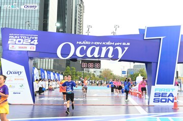 RUN TO LIVE 2024 - Ảnh #1419609