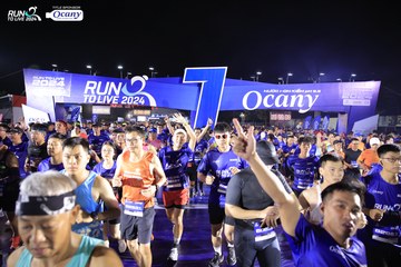 RUN TO LIVE 2024 - Ảnh #1318013
