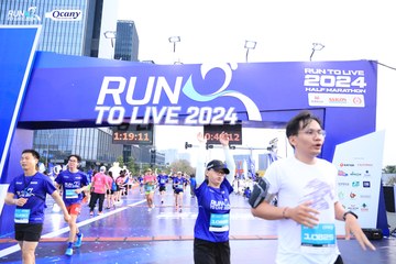 RUN TO LIVE 2024 - Ảnh #1372601