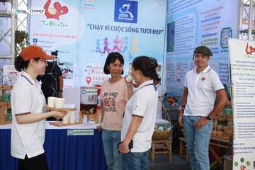RUN TO LIVE 2024 - Ảnh #1314684