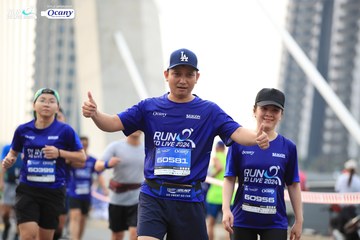 RUN TO LIVE 2024 - Ảnh #1349708