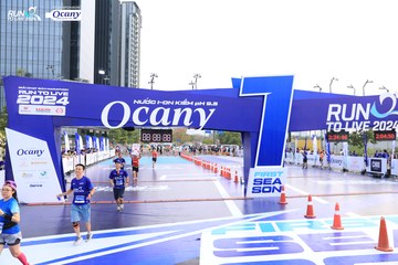 RUN TO LIVE 2024 - Ảnh #1416677