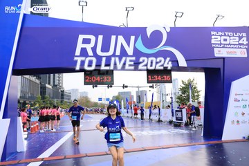 RUN TO LIVE 2024 - Ảnh #1416026