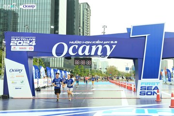RUN TO LIVE 2024 - Ảnh #1428192