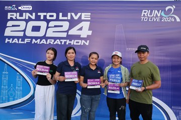 RUN TO LIVE 2024 - Ảnh #1308585