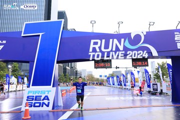 RUN TO LIVE 2024 - Ảnh #1416104