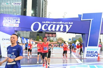 RUN TO LIVE 2024 - Ảnh #1418260