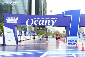 RUN TO LIVE 2024 - Ảnh #1424415
