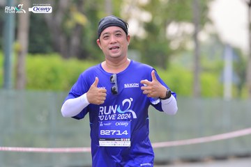 RUN TO LIVE 2024 - Ảnh #1446165