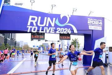RUN TO LIVE 2024 - Ảnh #1367441