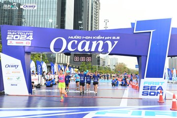 RUN TO LIVE 2024 - Ảnh #1422366