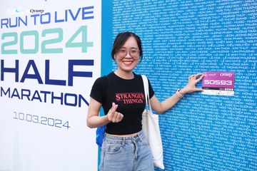 RUN TO LIVE 2024 - Ảnh #1316284