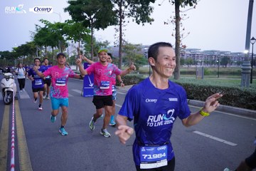 RUN TO LIVE 2024 - Ảnh #1380585