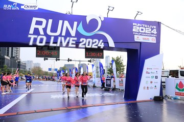 RUN TO LIVE 2024 - Ảnh #1366132