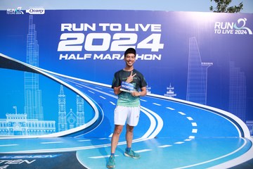 RUN TO LIVE 2024 - Ảnh #1314584