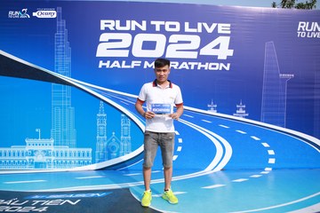 RUN TO LIVE 2024 - Ảnh #1314552