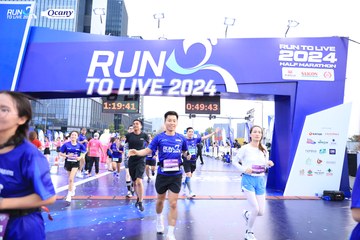 RUN TO LIVE 2024 - Ảnh #1372497