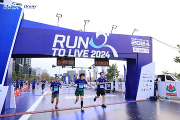 RUN TO LIVE 2024 - Ảnh #1366883