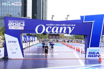RUN TO LIVE 2024 - Ảnh #1416781