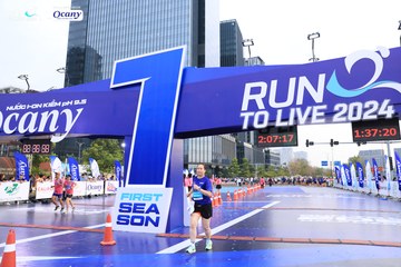 RUN TO LIVE 2024 - Ảnh #1416089