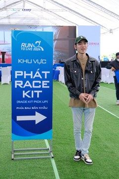 RUN TO LIVE 2024 - Ảnh #1307923